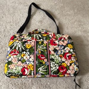 Vera Bradley Hardshell laptop case
